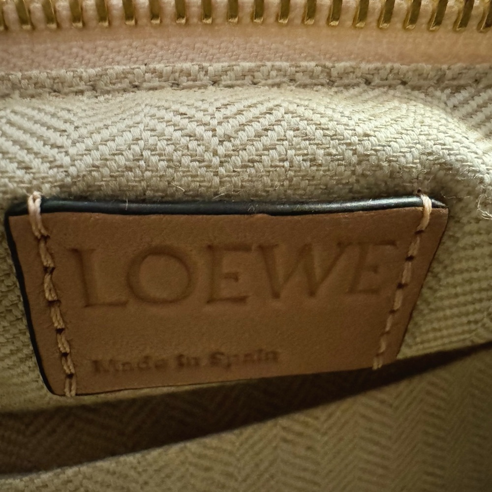 Loewe Tricolor Puzzle Bag - Picture 13 of 14